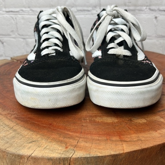 Vans Old Skool Floral Sneaker - Picture 4 of 10